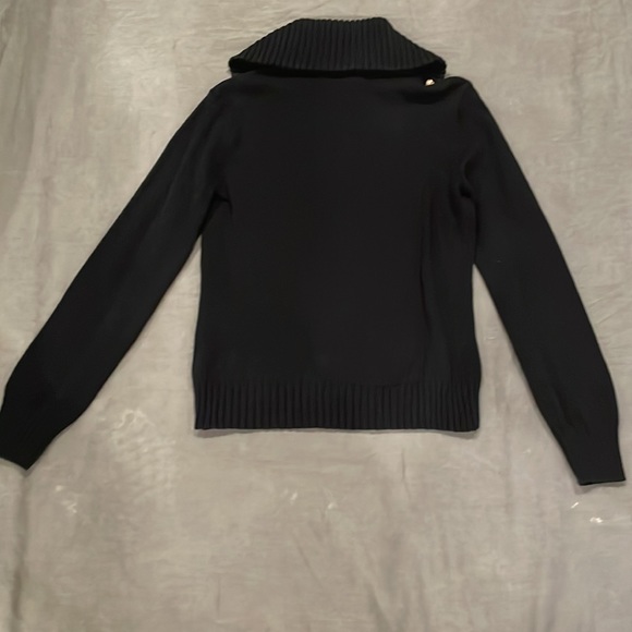Lauren Ralph Lauren Petite Sweater / Turtleneck - Picture 5 of 7